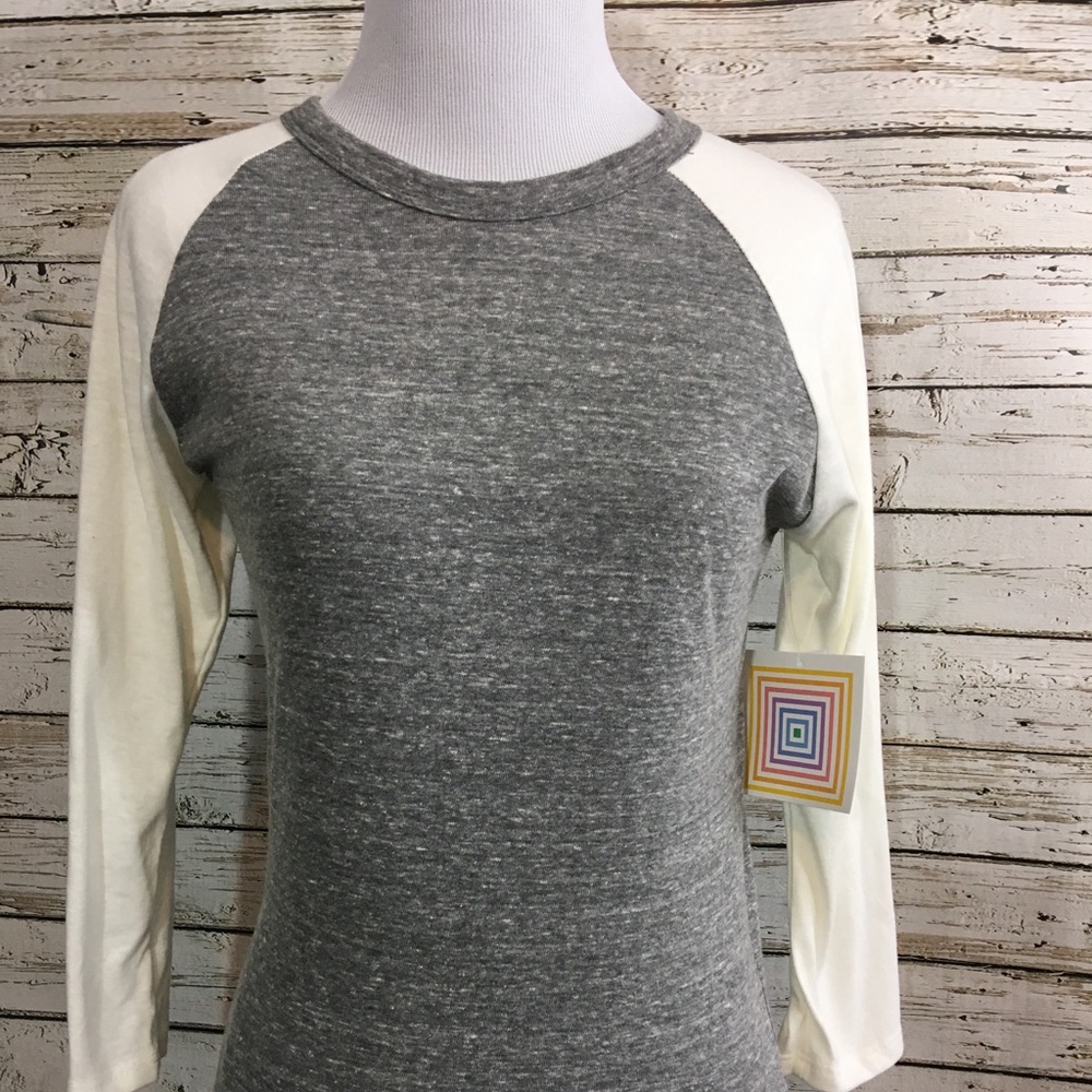 Absolutely adorable LuLaRoe Randy Baseball T